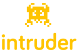 intruder logo